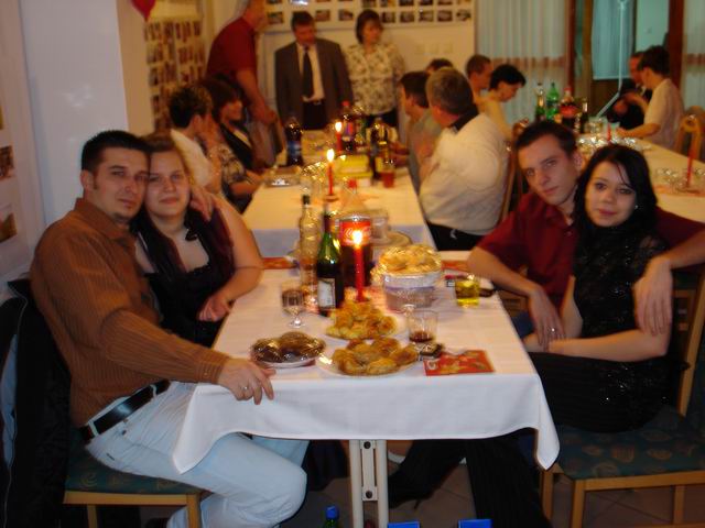 Nőnapi bál 2009.03.07.